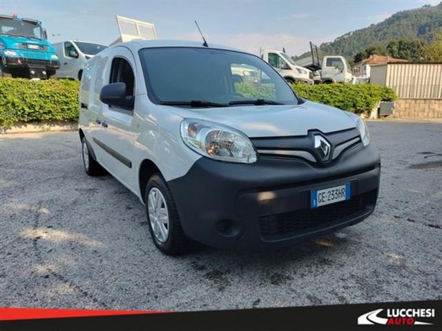 RENAULT KANGOO Blue dCi 95CV Express Maxi Furgone Ice