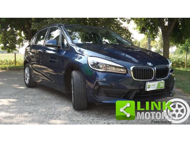 BMW SERIE 2 ACTIVE TOURER d Active Tourer Sport manutentata regolarmente