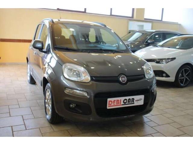 FIAT PANDA GPL Casa Madre Lounge