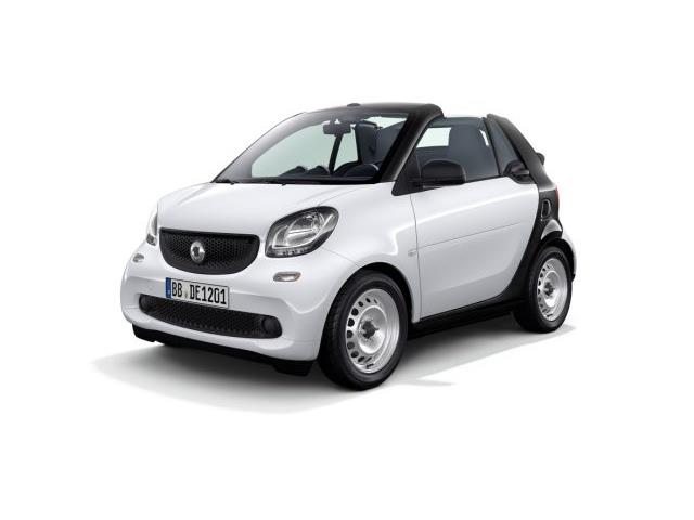 SMART FORTWO III -  Cabrio 1.0 Passion 71cv twinamic