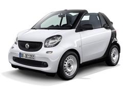 SMART FORTWO III -  Cabrio 1.0 Passion 71cv twinamic