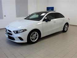 MERCEDES CLASSE A SEDAN A 180 d Automatic Sport