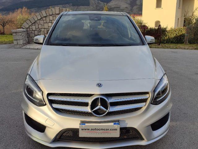 MERCEDES CLASSE B d Automatic Premium