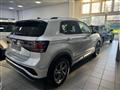 VOLKSWAGEN T-CROSS 1.0 TSI 115 CV R-Line KM.0