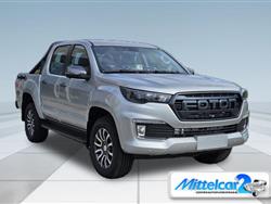 FOTON TUNLAND G7 2.0 TDI A/T PREMIUM CON ROLL BAR NERO