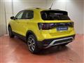 VOLKSWAGEN T-CROSS 1.0 TSI 115 CV DSG Style