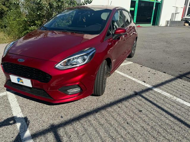 FORD FIESTA 1.5 TDCi 5 porte ST-Line