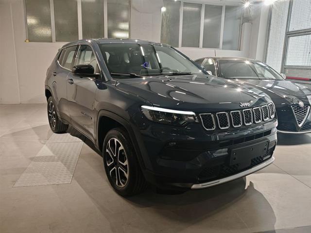 JEEP COMPASS 4XE 1.3 Turbo T4 190 CV PHEV AT6 4xe Altitude