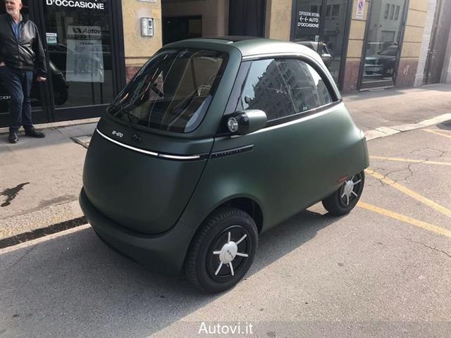 MICROLINO MICROLINO Competizione 10.5 kWh