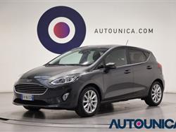 FORD FIESTA 1.1 85 CV 5 PORTE TITANIUM