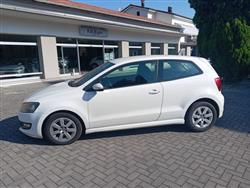 VOLKSWAGEN POLO 1.2 TDI DPF 3 p. BlueMotion 89g