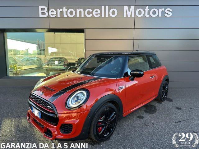 MINI 3 PORTE JCW 2.0 231cv John Cooper Works 3p IVA ESPOSTA!