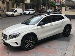 MERCEDES CLASSE GLA d Enduro Activity
