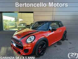 MINI 3 PORTE JCW 2.0 231cv John Cooper Works 3p IVA ESPOSTA!