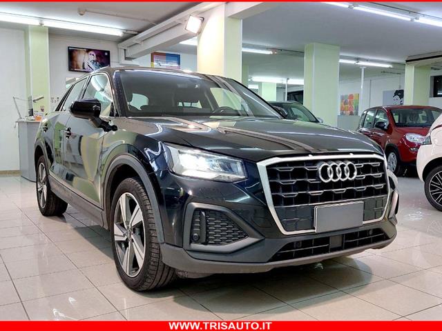 AUDI Q2 30 2.0 TDI Admired S-tronic (FULL LED+NAVI)