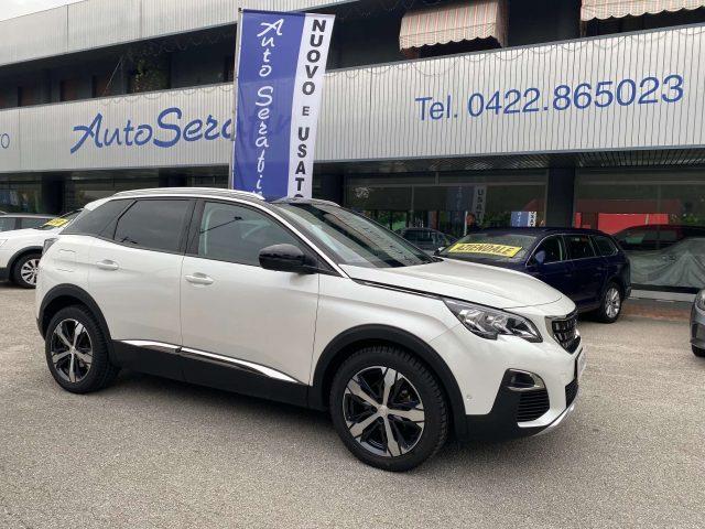 PEUGEOT 3008 1.5 bluehdi Allure s