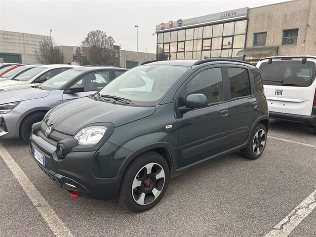 FIAT PANDA CROSS Panda Cross 1.0 FireFly S&S Hybrid