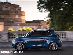 FIAT 500 ELECTRIC La Prima Berlina 23,65 kWh