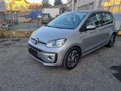 VOLKSWAGEN UP! 1.0 5p. move up!  BENZINA/GPL