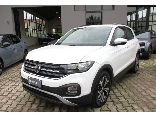 VOLKSWAGEN T-CROSS 1.0 TSI 115Cv DSG Style - CarPlay/ACC