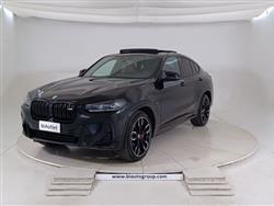 BMW X4 G02 2021 xdrive M40d mhev 48V auto