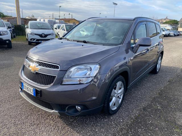 CHEVROLET ORLANDO 2.0 Diesel 163CV LTZ