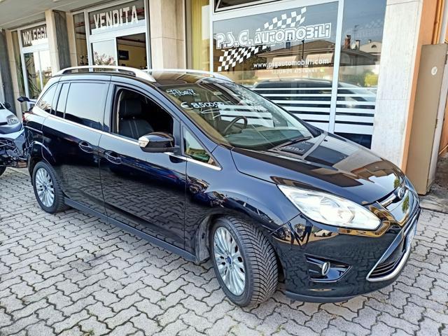 FORD C-MAX 7 1.6 TDCi 115CV Titanium