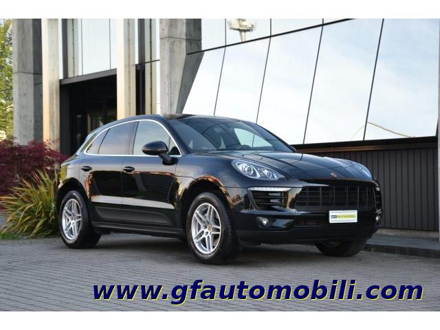 PORSCHE MACAN 3.0 S Diesel * TETTO * GANCIO * PORTA BICI *