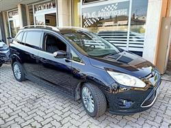 FORD C-MAX 7 1.6 TDCi 115CV Titanium