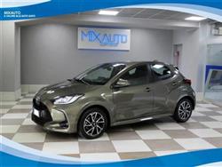 TOYOTA YARIS Hybrid 1.5 5 Porte Trend AUT EU6