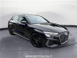 AUDI A3 SPORTBACK A3 SPB 30 TDI S tronic S line edition
