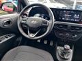 HYUNDAI NEW i10 1.2 MPI 84cv N LINE