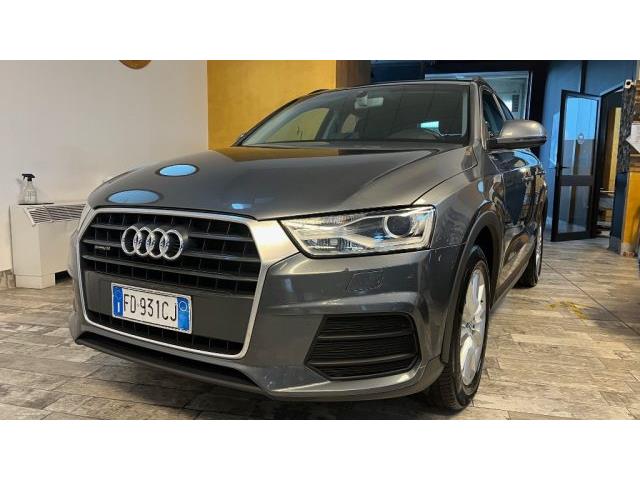 AUDI Q3 2.0 TDI 150 CV quattro Business