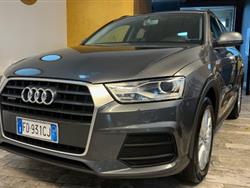 AUDI Q3 2.0 TDI 150 CV quattro Business