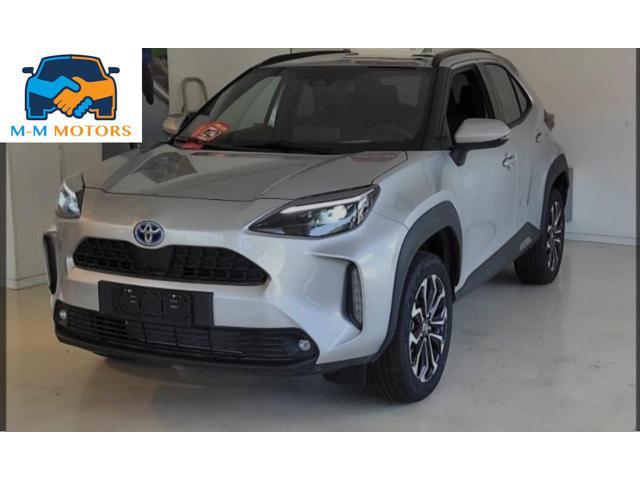 TOYOTA YARIS CROSS 1.5 Hybrid 5p. E-CVT  Trend