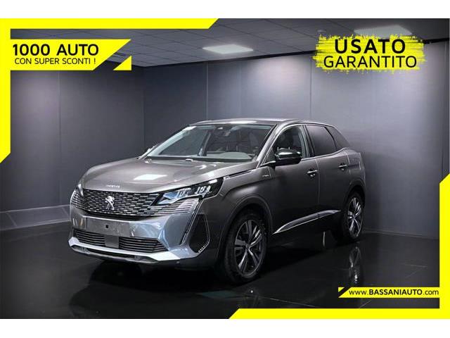 PEUGEOT 3008 PHEV Hybrid 225 e-EAT8 Allure