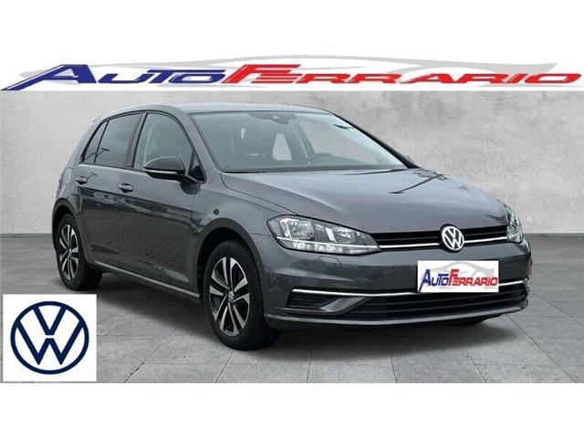 VOLKSWAGEN GOLF 1.0 TSI 115 CV 5p. Trendline BlueMotion Technology