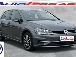 VOLKSWAGEN GOLF 1.0 TSI 115 CV 5p. Trendline BlueMotion Technology