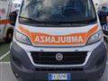 FIAT DUCATO 4X4 AMBULANZA (3567) Ducato 33 2.0 MJT PLM-DC Cabinato