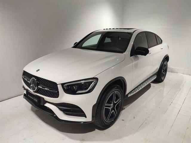 MERCEDES CLASSE GLC GLC 220 d 4Matic Coupé Premium Plus