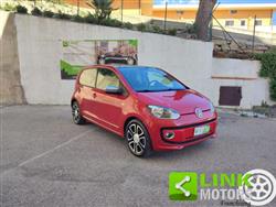VOLKSWAGEN UP! 1.0 75 CV 5 porte move up!