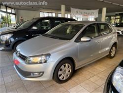 VOLKSWAGEN POLO 1.2 5 porte Trendline Neopatentati