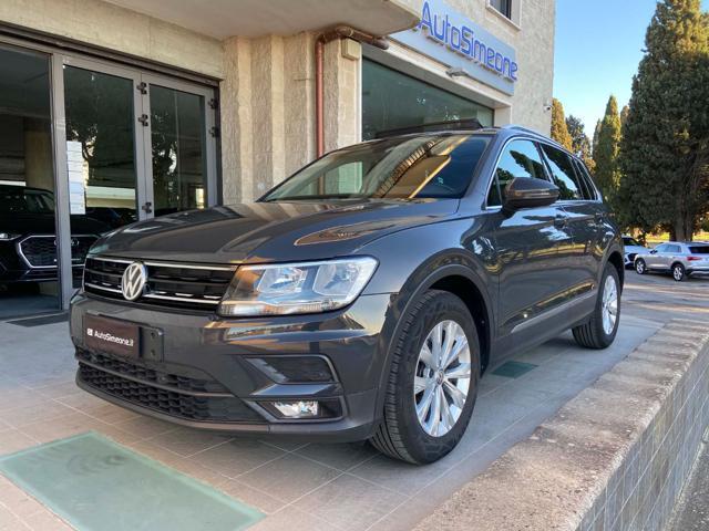 VOLKSWAGEN TIGUAN 2.0 TDI DSG Business BlueMotion Technology