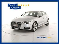 AUDI A3 SPORTBACK SPB 40 e-tron S tronic