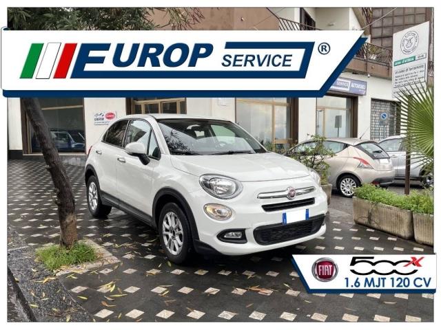 FIAT 500X 1.6 MTJ POP STAR  120CV 4X2 dct