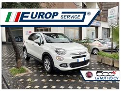 FIAT 500X 1.6 MTJ POP STAR  120CV 4X2 dct