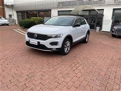 VOLKSWAGEN T-ROC 1.0 TSI Style BlueMotion Technology