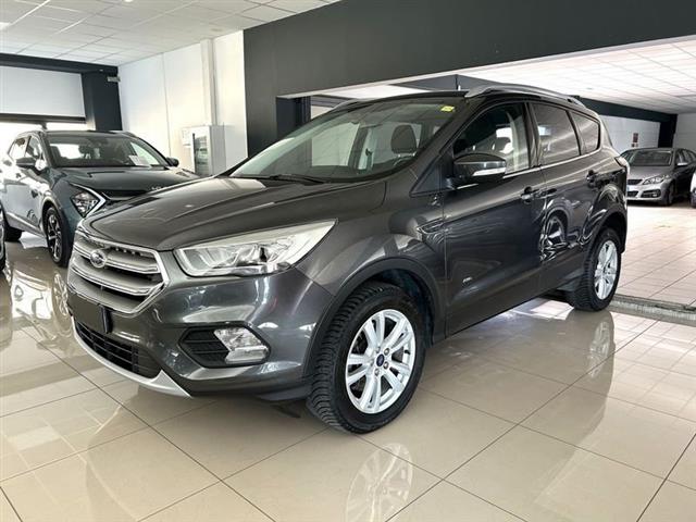 FORD KUGA (2012) Kuga 2.0 TDCI 150 CV S&S 4WD Powershift ST-Line