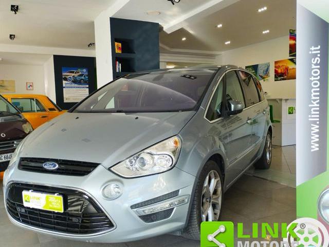 FORD S-MAX 2.0 TDCi 163CV Powershift 7 posti Titanium