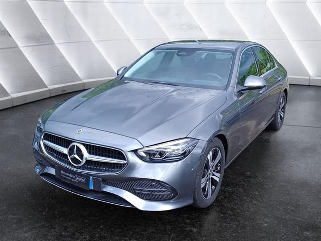 MERCEDES CLASSE C Classe C-W206 2021 Berlina C 200 d mhev Sport auto